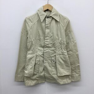 DIESEL S ディーゼル ジャケット、上着 ジャケット、ブレザー Jacket ベージュ / ベージュ / 10057486