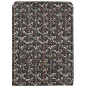 ゴヤール GOYARD 4 Watch Case PVC総柄ウォッチケース 中古 SB01