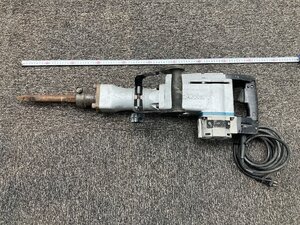 makita/マキタ 電動ハンマ HM1500 はつり/ハツリ/破砕/コンクリート/斫り/道路工事/コンクリ/電動ハツリ機/電動ブレーカー