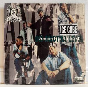 USオリジナル Anotha Level / ON ANOTHA LEVEL LP ♪ (PI 53867) 90s西海岸！ PHARCYDE・HIERO・ALKAHOLIKS等好きな方