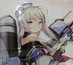 【送料無料】艦これ アクリルボード ヘイウッド C101 コミケ