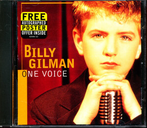 ビリー・ギルマン/Billy Gilman/One Voice　4枚同梱可能　a4B00004TTF5