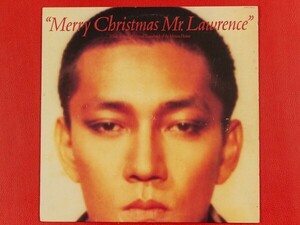 ◇坂本龍一/戦場のメリークリスマス Merry Christmas Mr. Lawrence/LP、L28N1008 #U13YK2