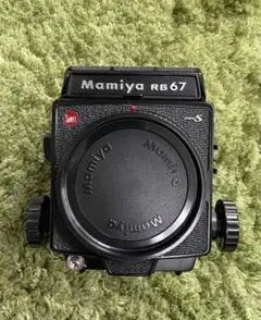 mamiya rb67 pro s メーカーサンプル機　マミヤ