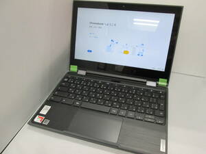 207H　Lenovo 300e Chromebook 2nd Gen 82CE0009JP　Chrome OS 初期化済　難あり品