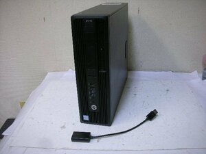 HP Z240 SFF WorkStation(Xeon QuadCore E3-1245 V5 3.5GHz/8GB/1TB)