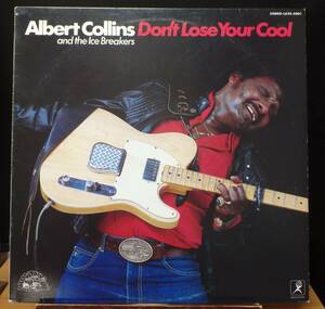 【BB189】ALBERT COLLINS 「Don