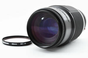 SIGMA ZOOM 1.4.5-5.6 f=75 - 300mm MULTI-COATED Φ55 シグマ 2208460 ジャンク E5