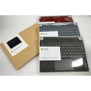 Microsoft純正 Surface Go Surface Go 2 Surface Go 3 日本語キーボード /4色選択可/KCS-00102/KCS-00123/KCS-00144/KCN-00041