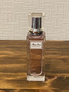 I4L328◆新品同様◆ クリスチャン ディオール Christian Dior ミスディオール ブルーミングブーケ ロールオン オードトワレ EDT 香水 20mL