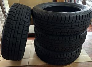 SALE6000円スタート TOYO TIRES Winter TRANPATH(トランパス)TX 215/60/17 4本セット スタッドレス 2021年製造 着払い発送