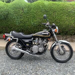 カワサキ KZ900 オリジナル車 KAWASAKI