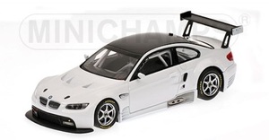 ■限定1536pcs. PMA 1/43 2009 BMW M3 GT2 (E92) ホワイト