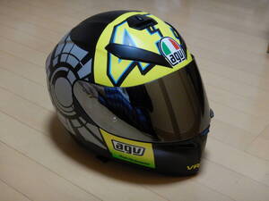 agv　K-3 SV　フルフェースヘルメット　Mサイズ