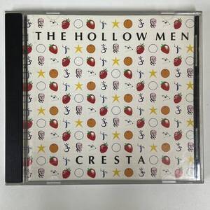 ★★　激レア　★★ THE HOLLOW MEN CRESTA ★★　CDアルバム　★★ 　　　HD-017