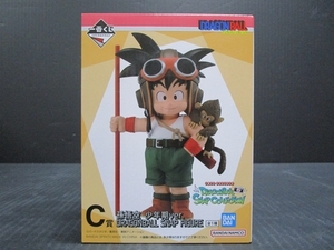 【未開封】フィギュア 一番くじ ドラゴンボール DRAGONBALL SNAP COLLECTION C賞 孫悟空 少年期ver. DRAGONBALL SNAP FIGURE