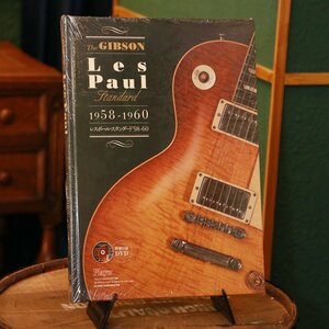 送料無料 プレイヤー別冊 「The GIBSON Les Paul Standard 1958-1960」 Player 書籍 ギブソン レスポール スタンダード エレキギター