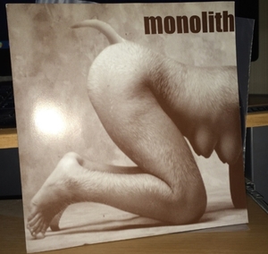 Monolith / Maggot Shoes 7inch 2000