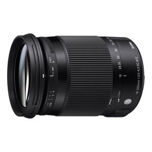 SIGMA 18-300mm F3.5-6.3 DC MACRO OS HSM | Contemporary C014 | Nikon F-