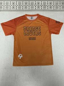 アルビレックス新潟 ORANGE LOUERS 応援ユニフォーム サイズフリー