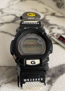 G-SHOCK CASIO DW-002DJR-1 FOX FIRE by ROPPONGI R?hall HIPHOP ベルクロ　Rhythm it b-boy カシオ Gショック 腕時計（25）