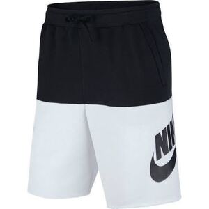 L 定価7150円 ナイキ ハーフパンツ 新品 NSW HE ALUMNIショーツCB Lサイズ 新品 CJ4353 014 NIKE