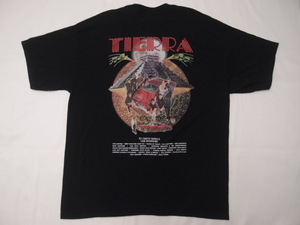 ◆古着卸USA■GILDAN☆Tシャツ★★★XL　TIERRA 　CHEVY IMPALA CAR SPONSORS　 アメリカ直輸入　SALE お見逃しなく!