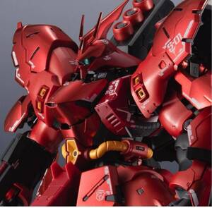 超合金 MSN-04FF サザビー BANDAI 新品未開封 正規品 数4 検) 解体匠機 νガンダム 機動戦士ガンダム ニューガンダム プレミアムバンダイ