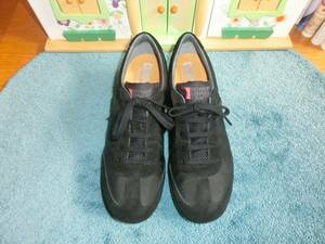 ★カンペール新品Pelotas Mistol 黒×黒×黒40★即決