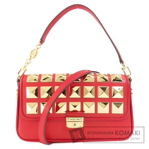 Michael Kors マイケルコース 2WAY ハンドバッグ レザー レディース 中古