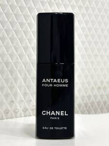 G「25184」CHANEL シャネル　ANTEUS POUR HOMME アンテウス プールオム　オードトワレ　100ml　総重量262.9g　香水