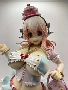 すーぱーそに子 10th Anniversary Figureフィギュア