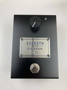 Phantom fx Sabbath Black Gaze big muff エフェクター fuzz