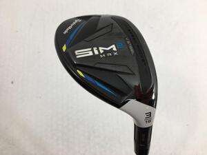 即決 お買い得品！中古 SIM2 MAX (シム2 マックス) レスキュー 2021 (日本仕様) U3 KBS MAX MT85 JP スチール 19 S