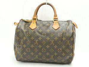 ルイヴィトン　モノグラム　スピーディ30　ボストンバッグ　M41526　LOUIS VUITTON　18677920