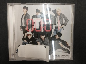 BTS CD WAKE UP