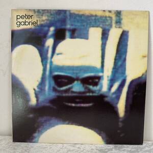 ピーター・ガブリエル/Peter Gabriel IV LP アナログ盤 レコード 12” GHS2011 1982