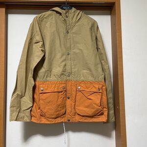 BEAMS HEART マウンテンパーカー L