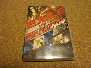 EXILE【LIVE TOUR 2005 PERFECT LIVE ASIA】★ライブ・2DVD★（ATSUSHI・清木場俊介）★