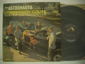 ■ 輸入USA盤 LP 　THE ASTRONAUTS / COMPETITION COUPE アストロノウツ ホットロッド エレキインスト 1964年 LPM-2858 ◇r50831