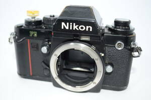 【外観並級】Nikon F3 ニコン ボディ　#s5378