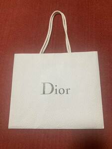 Dior ディオール ショッパー ショップ袋 紙袋 :送料　300円