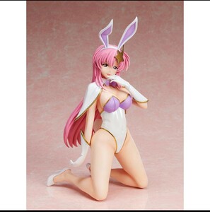 【美品】B-style 機動戦士ガンダムSEED DESTINY ミーア・キャンベル 生足バニーVer. 1/4 完成品フィギュア[メガハウス]