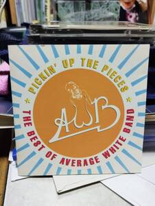 THE BEST OF AVERAGE WHITE BAND