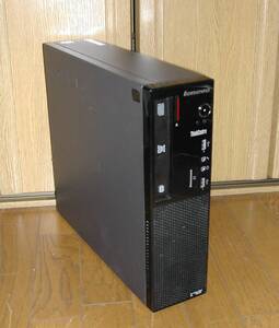 ThinkCentre Edge73　WIN10　i3 4130　8G