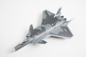 ★ 成都 1/100 J-20 マイティドラゴン PLAAF 中国空軍 #78232 AF1-0063A