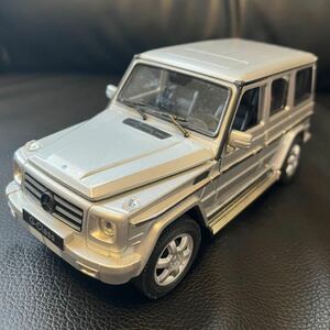 1/24 メルセデスベンツ Gクラス ダイキャストミニカー ウィリーwelly Mercedes-Benz GーClass NEXモデルV8 AMG G63