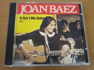 CD JOAN BAEZ It Ain