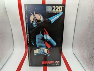 メディコムトイ リアルアクションヒーローズ RAH 220 仮面ライダー 旧1号　DX