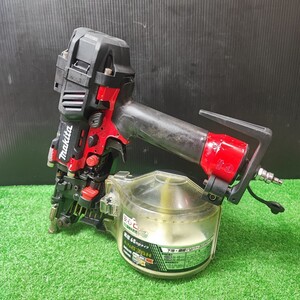 【中古品】★マキタ(makita) 高圧エア釘打ち機 AN636H